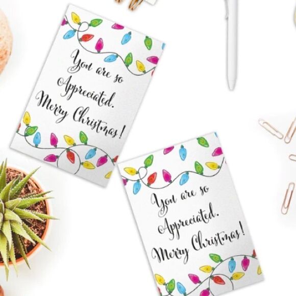 Poly Mailers Insert cards  - Picture 15 of 16